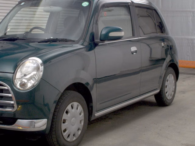 DAIHATSU MIRA GINO