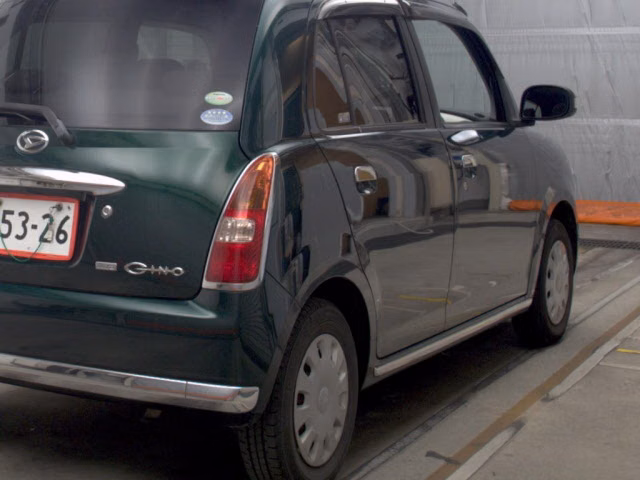 DAIHATSU MIRA GINO