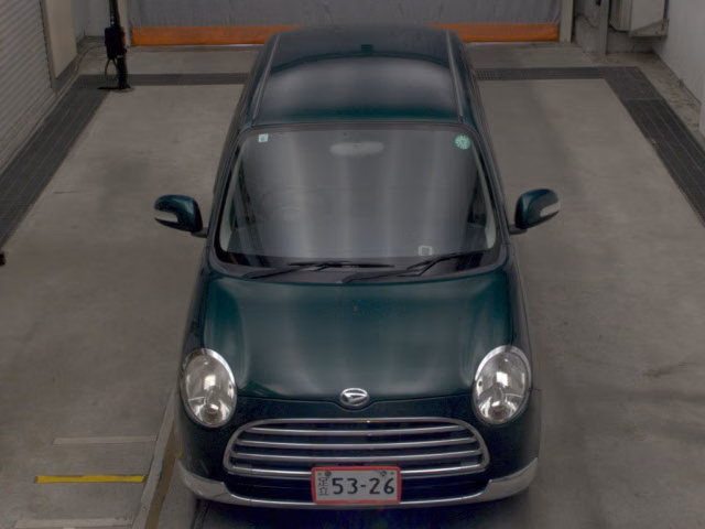 DAIHATSU MIRA GINO