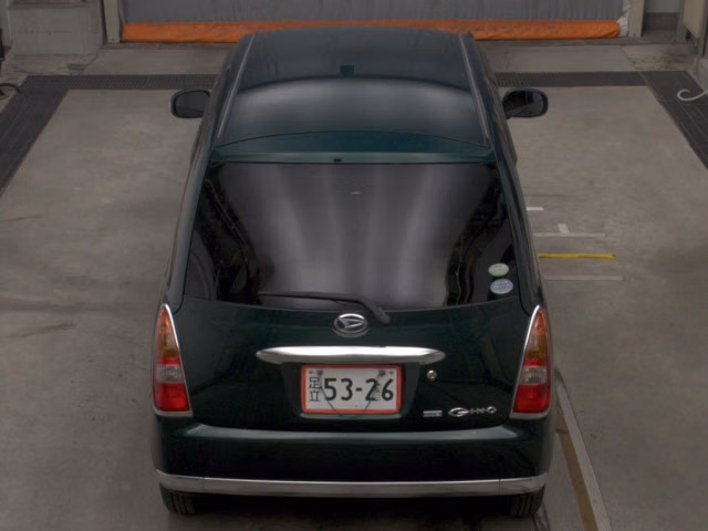 DAIHATSU MIRA GINO