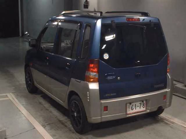 MITSUBISHI TOPPO BJ