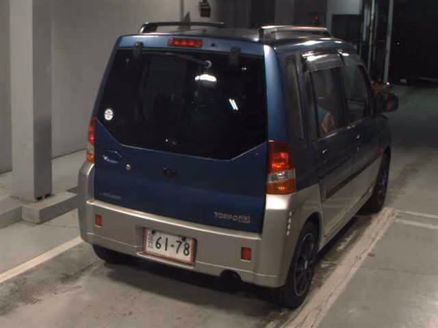 MITSUBISHI TOPPO BJ