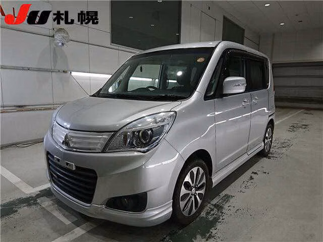 MITSUBISHI DELICA D:2