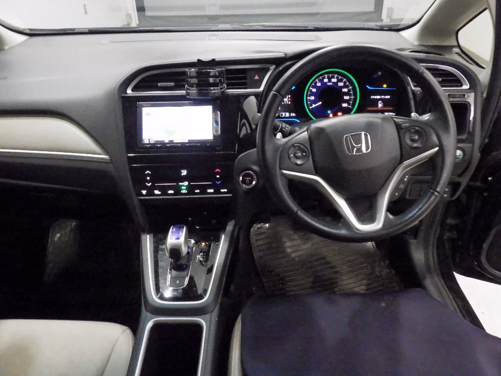 HONDA SHUTTLE