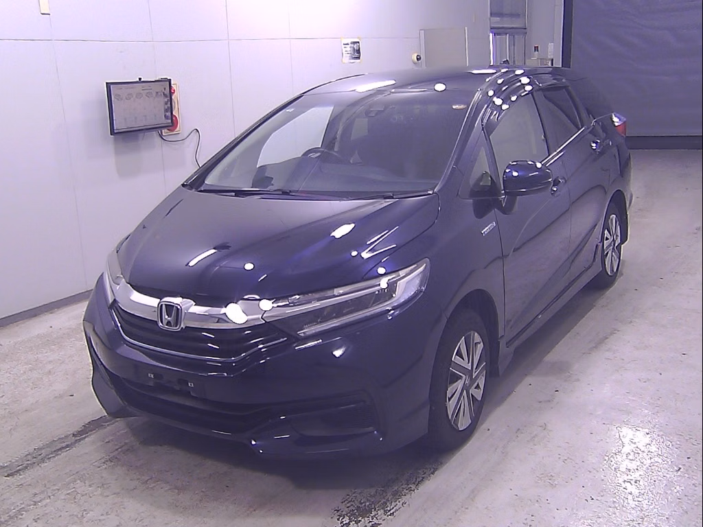 HONDA SHUTTLE