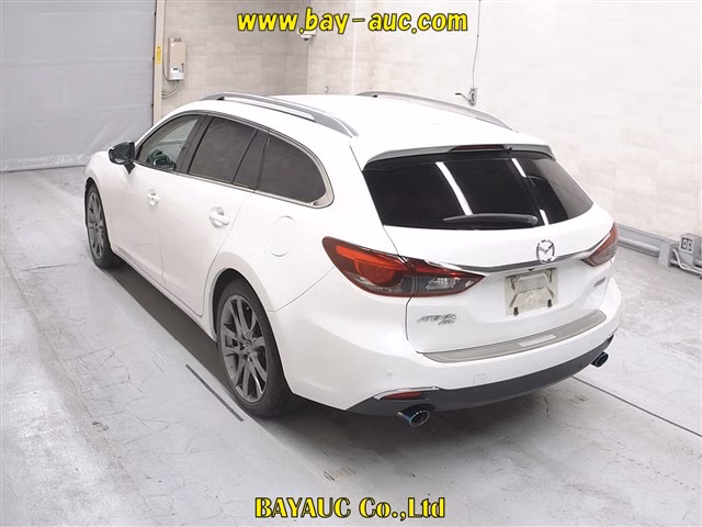 MAZDA ATENZA