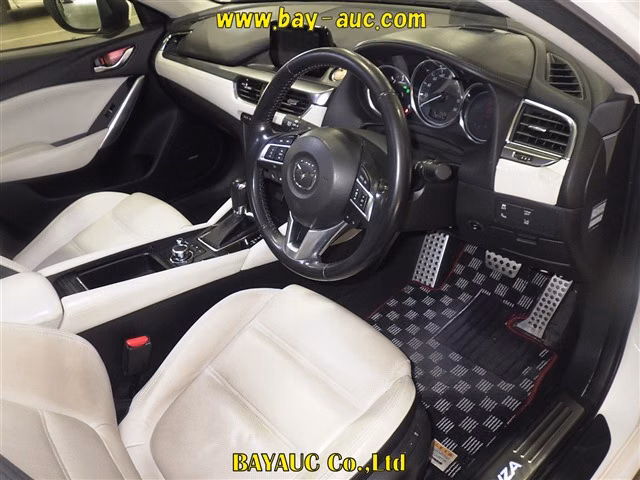 MAZDA ATENZA