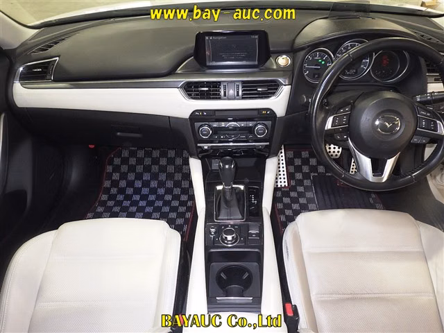 MAZDA ATENZA