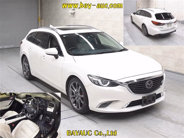 MAZDA ATENZA