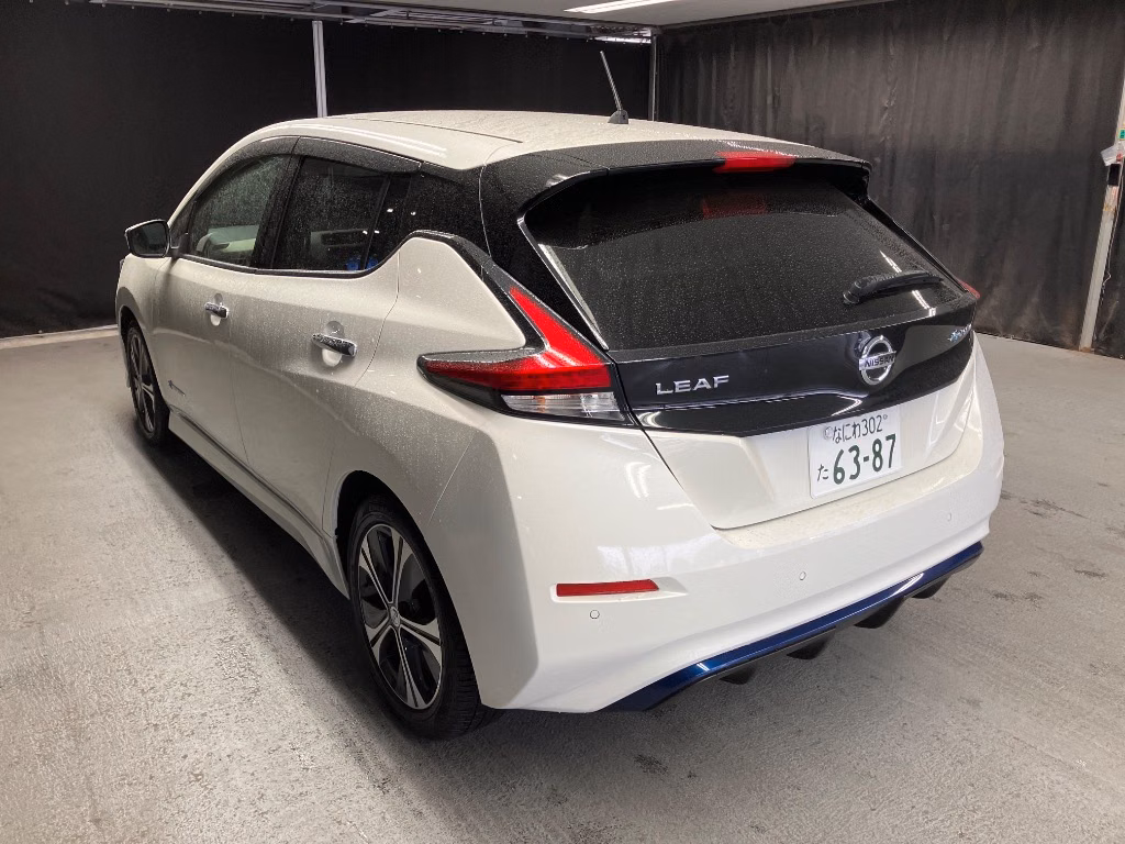 NISSAN LEAF