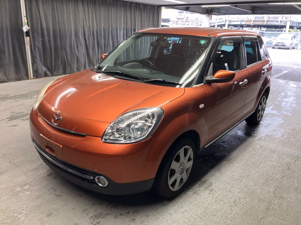 MAZDA VERISA