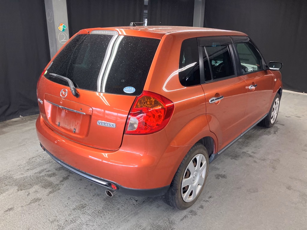 MAZDA VERISA