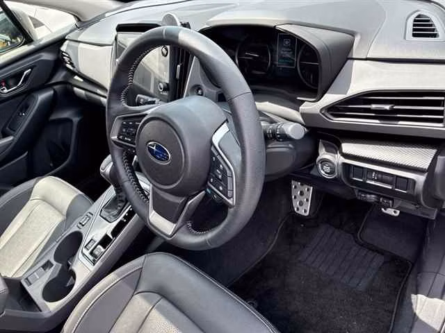 SUBARU CROSSTREK