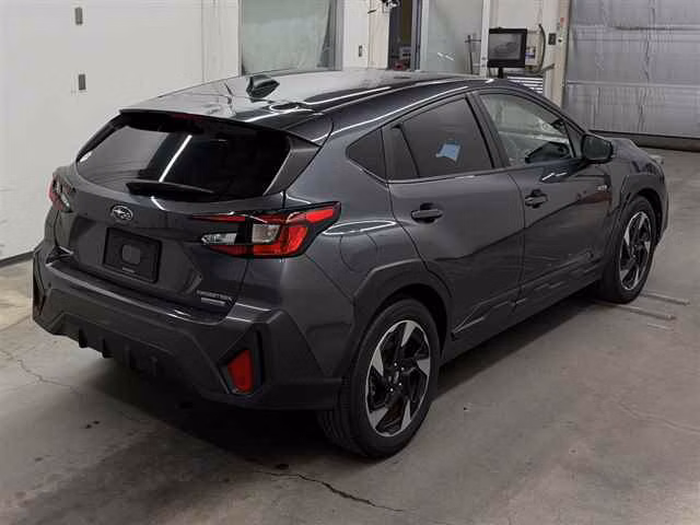 SUBARU CROSSTREK