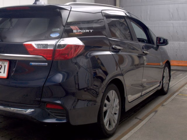 HONDA SHUTTLE