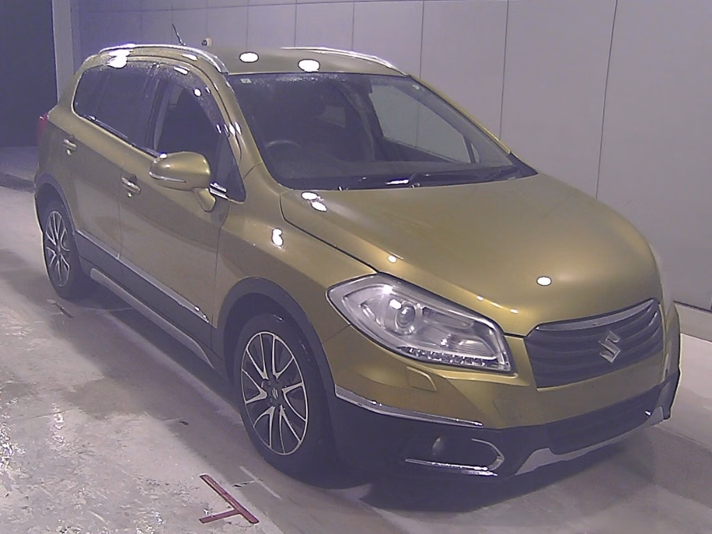 SUZUKI SX4