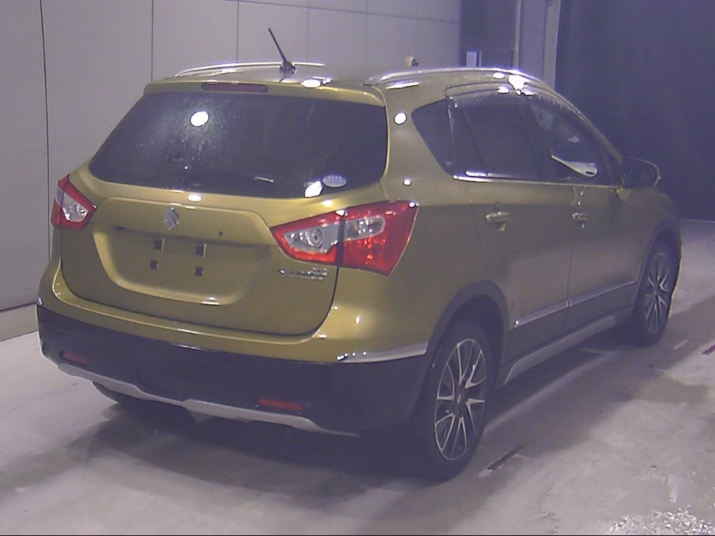 SUZUKI SX4