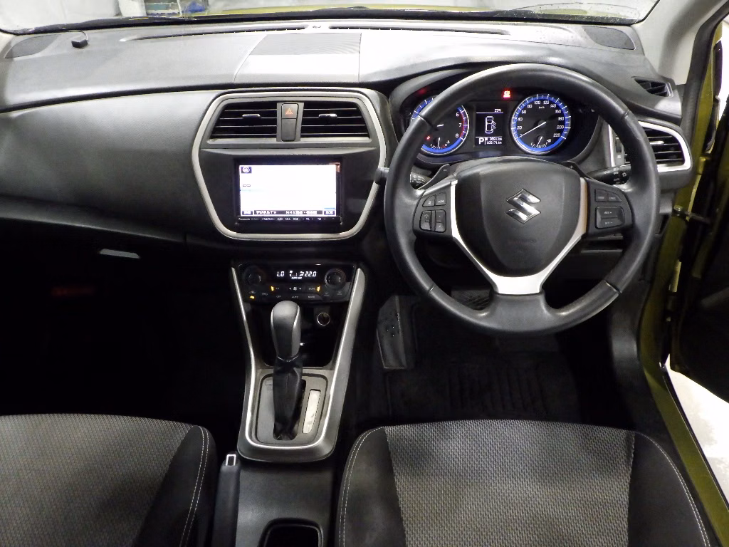 SUZUKI SX4
