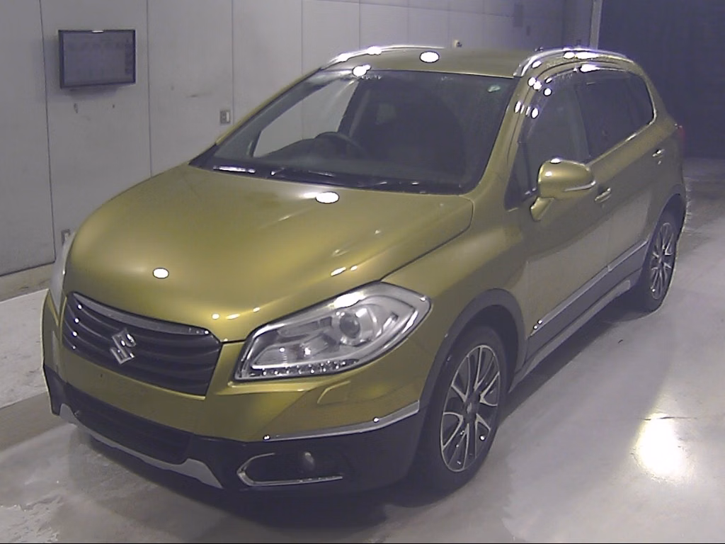 SUZUKI SX4