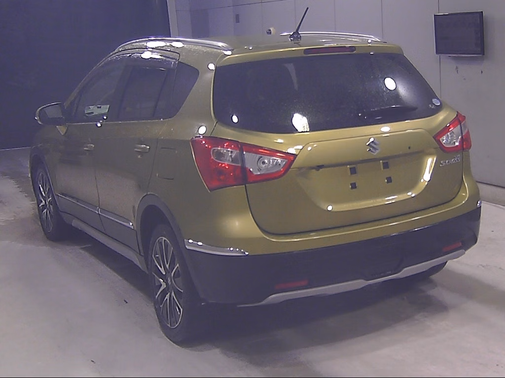 SUZUKI SX4