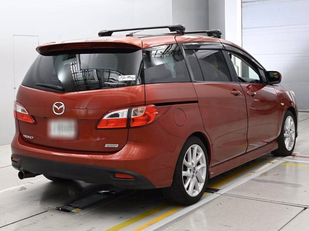 MAZDA PREMACY