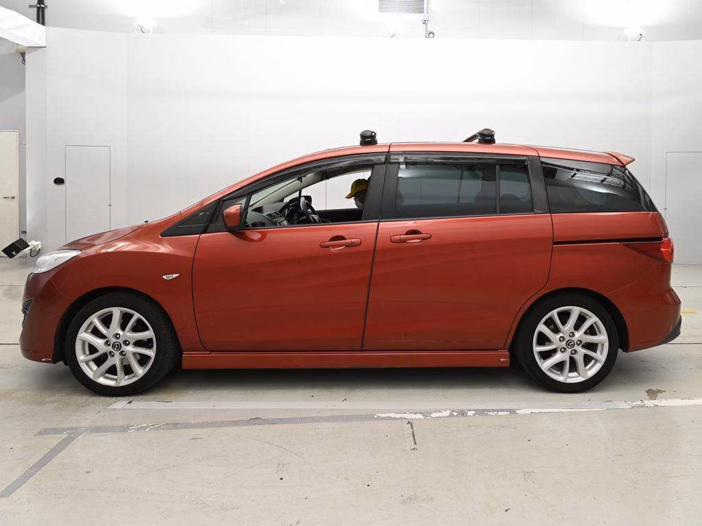 MAZDA PREMACY
