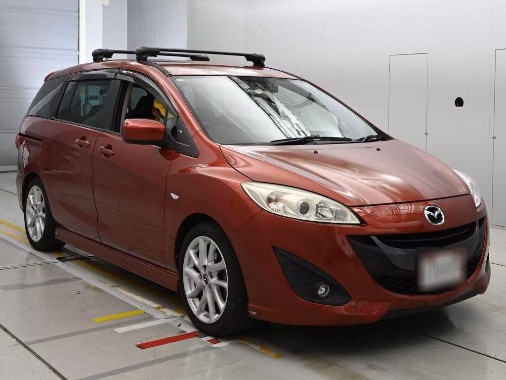 MAZDA PREMACY