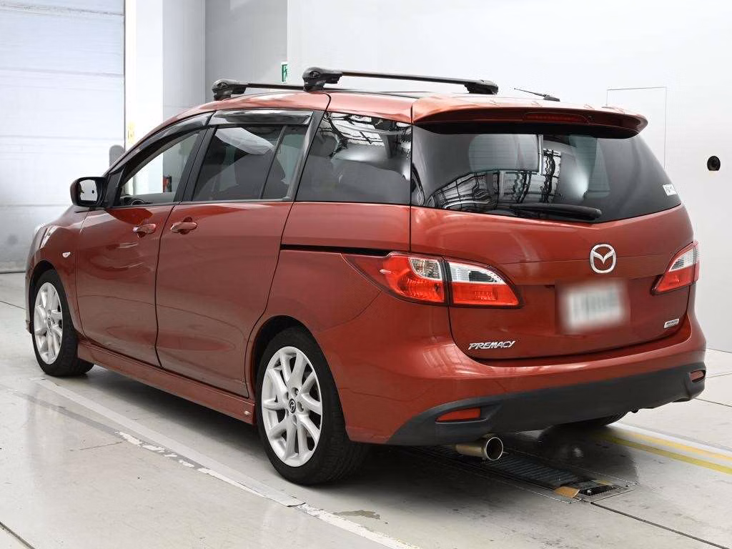 MAZDA PREMACY