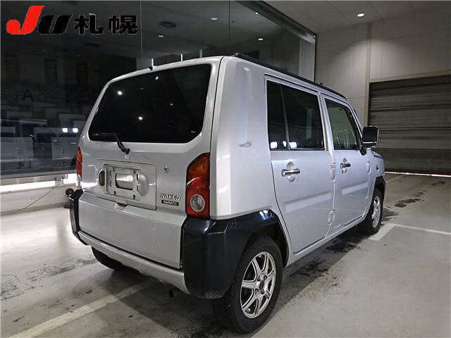 DAIHATSU NAKED