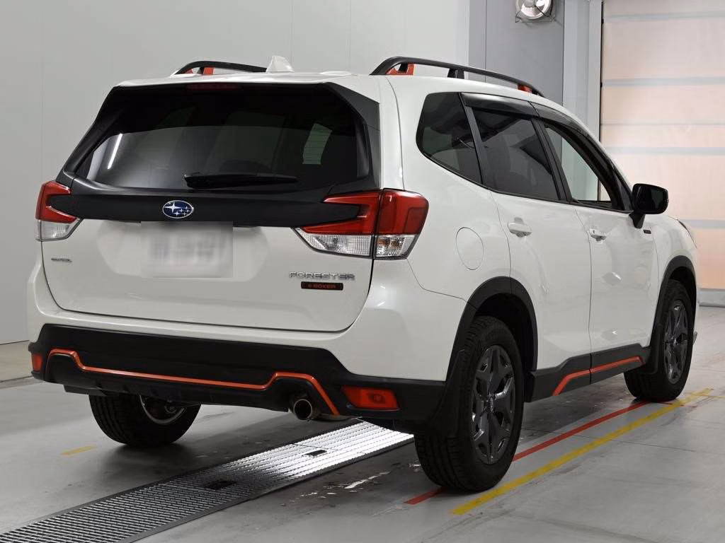 SUBARU FORESTER