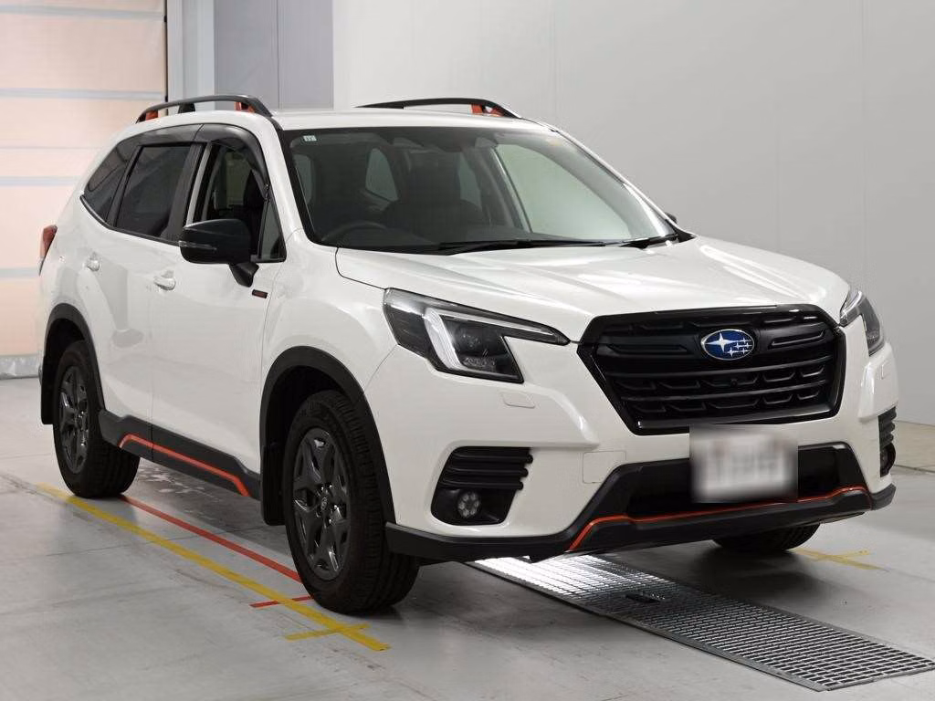 SUBARU FORESTER