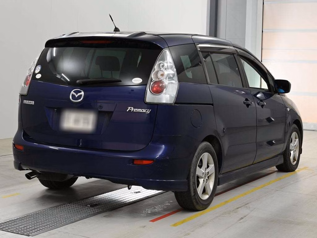 MAZDA PREMACY