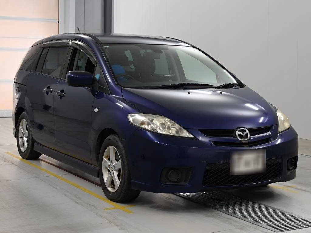 MAZDA PREMACY