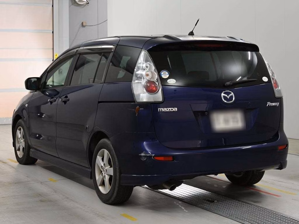 MAZDA PREMACY