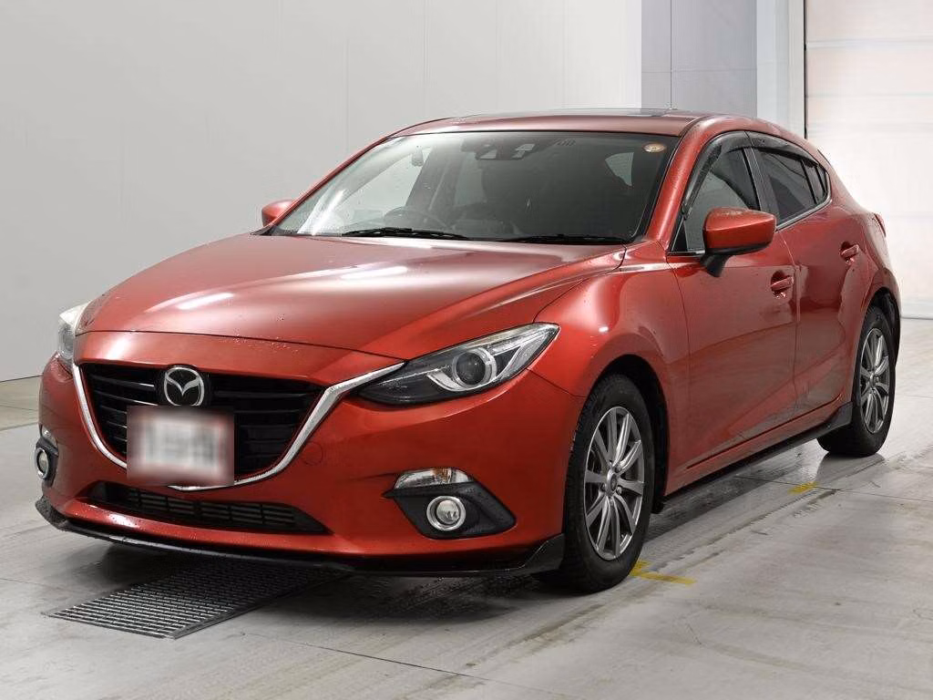 MAZDA AXELA