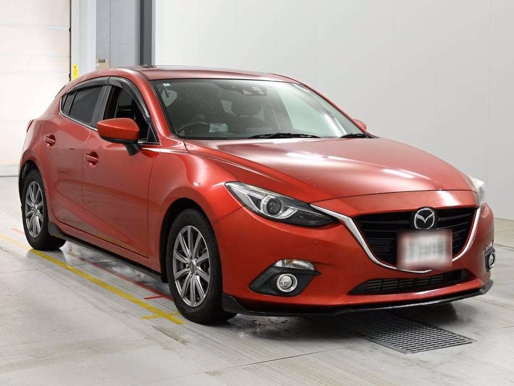 MAZDA AXELA