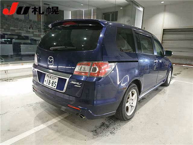 MAZDA MPV