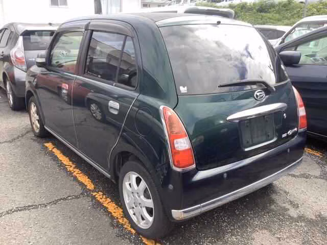DAIHATSU MIRA GINO
