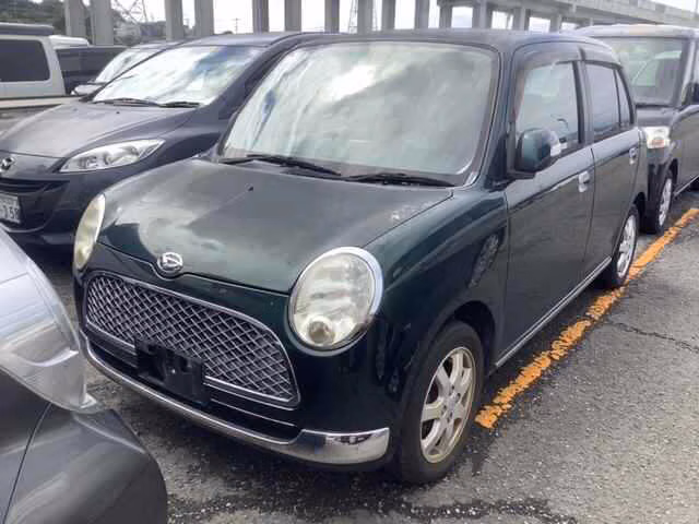 DAIHATSU MIRA GINO