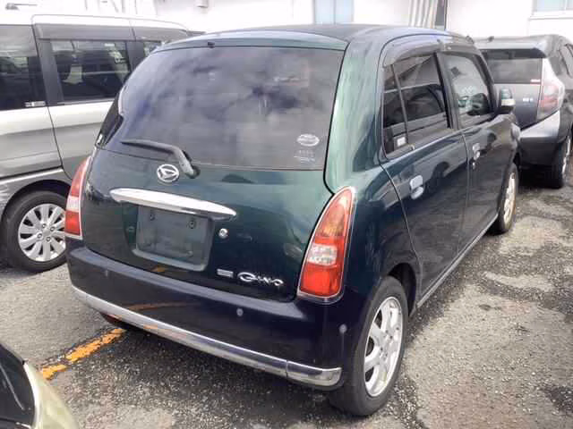 DAIHATSU MIRA GINO