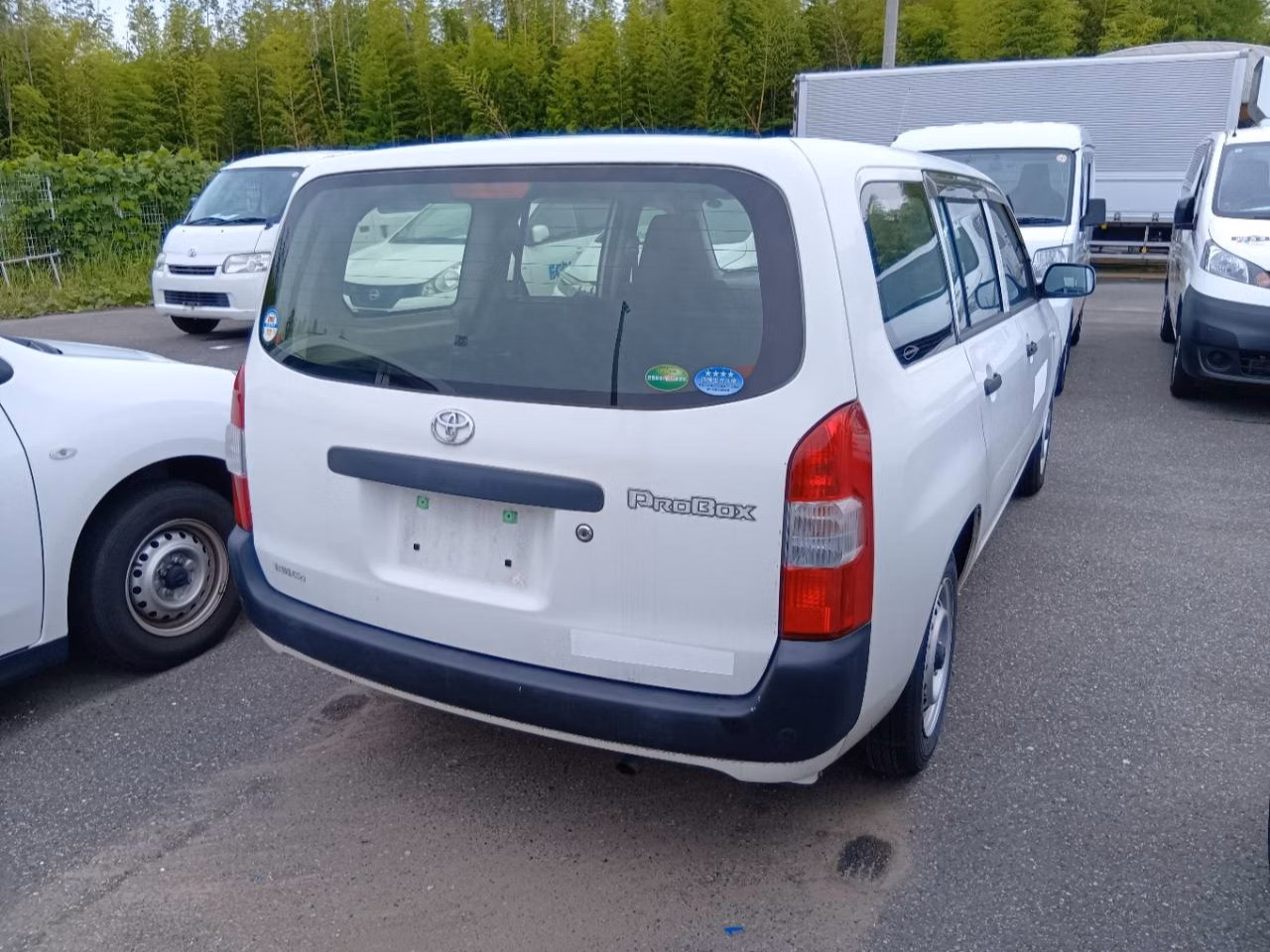TOYOTA PROBOX