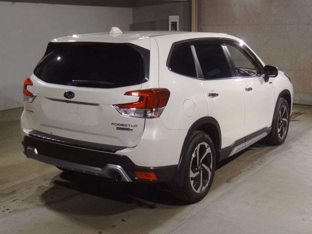 SUBARU FORESTER