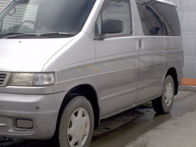 MAZDA BONGO FRIENDEE