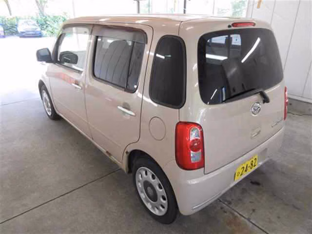 DAIHATSU MIRA COCOA