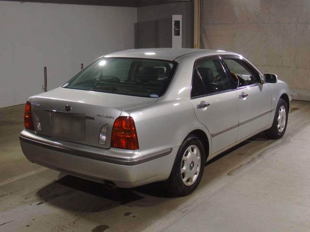 TOYOTA PROGRES