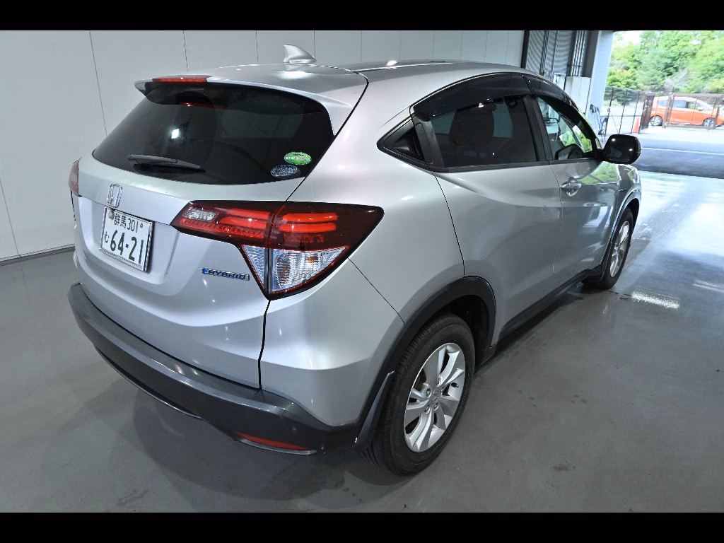 HONDA VEZEL