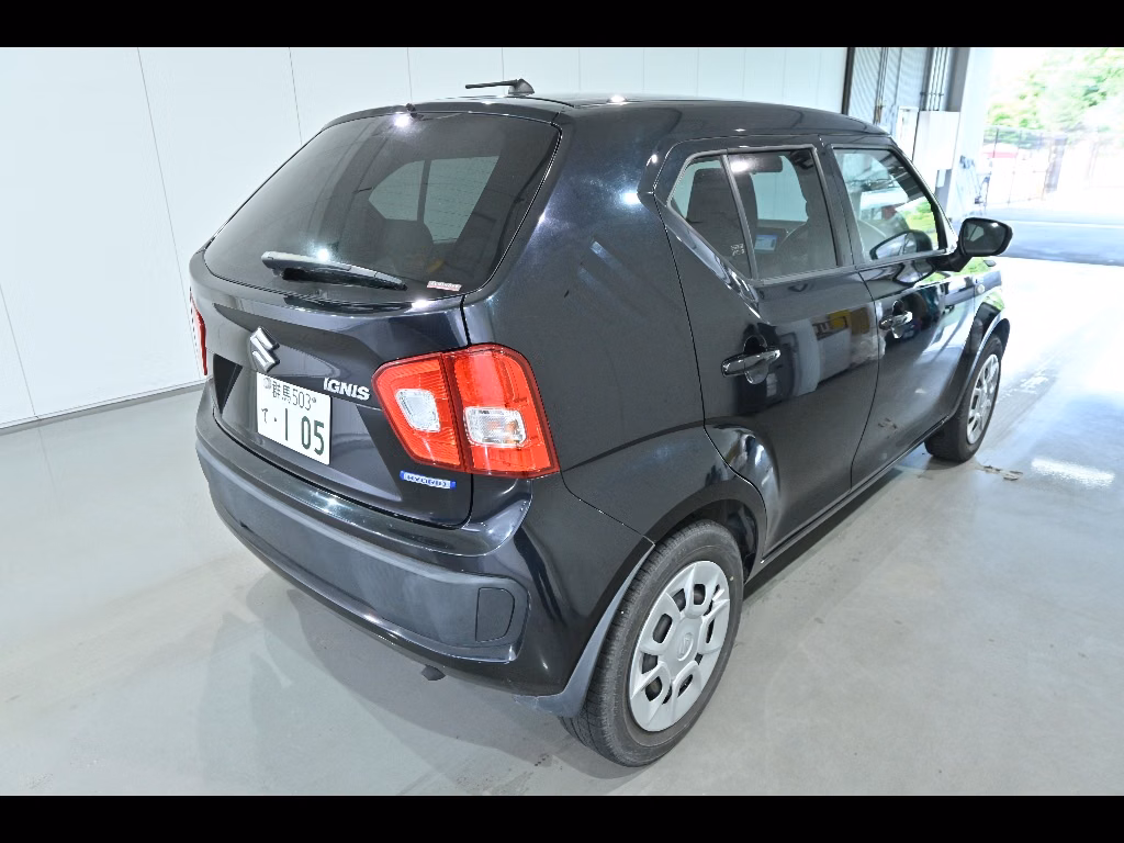 SUZUKI IGNIS