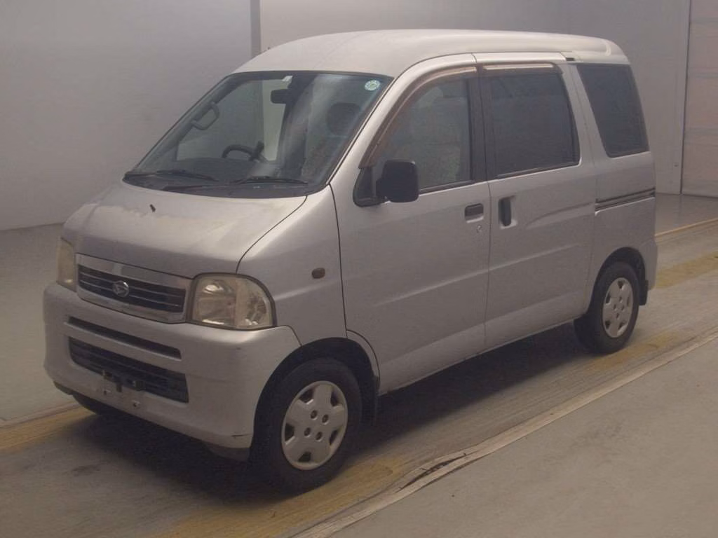 DAIHATSU ATRAI