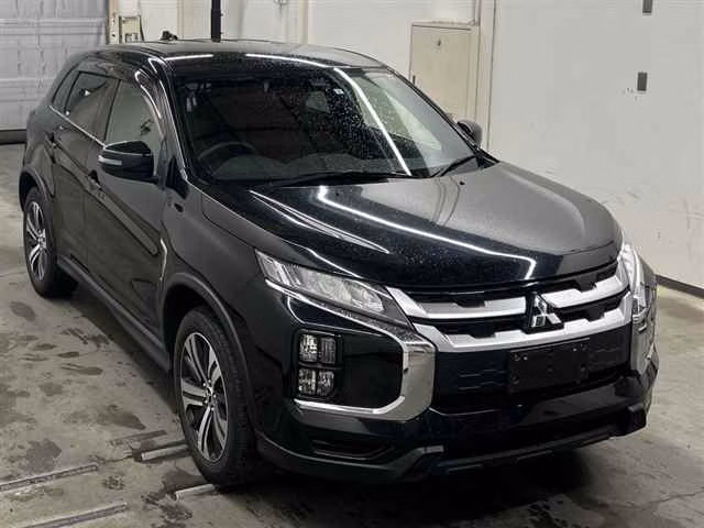 MITSUBISHI RVR