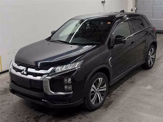 MITSUBISHI RVR